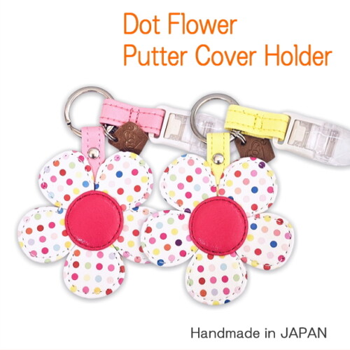 ドット｜フラワー