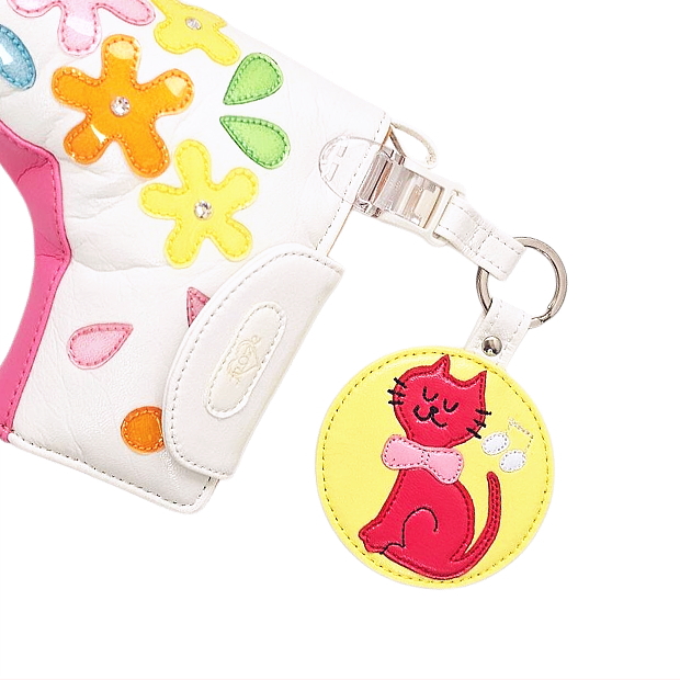 ネコ|パターカバーホルダー