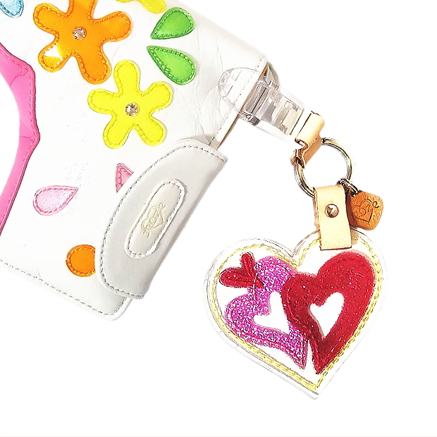 パターカバー｜ホルダー｜キラキラ