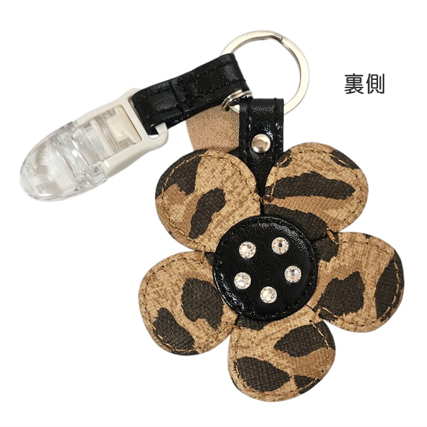 ヒョウ柄｜ゴルフ｜キャッチャー