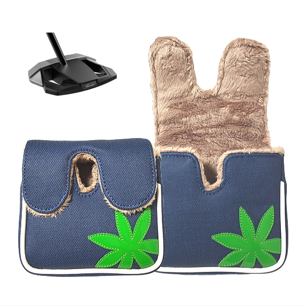 ゴルフ｜マレットカバー