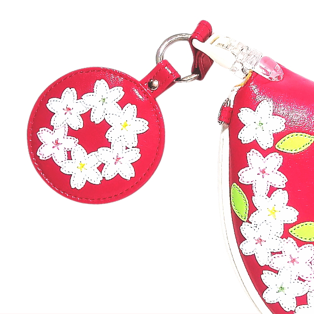 桜|ピンク|キャッチャー